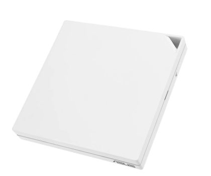 Рутер Asus Wireless Router, RT-AX57 Go, AX3000, Dual-Band, Dual-Core 1.3GHz CPU, 128MB/512MB Flash/RAM, Gigabit, AiProtection Classic, Traditional QoS, VPN Fusion, IPTV, OFDMA, Beamforming, AiMesh,Black