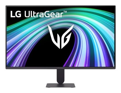 Монитор LG 27G411B-B, UltraGear G4, 27" IPS, AG, 1ms MBR, 144Hz, 5ms GtG, 1500:1, 250cd/m2, Full HD 1920x1080, sRGB 99%, HDR10, NVIDIA G-SYNC, AMD FreeSync, HDMI, DisplayPort, LG Switch, Headphone Out, VRR, Reader mode Tilt, Black