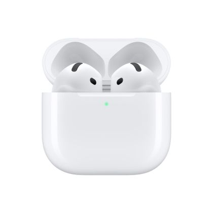 Слушалки Apple AirPods 4 (USB-C) with Active Noise Cancellation