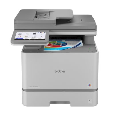 Лазерно многофункционално устройство Brother MFC-L8970CDW Colour Laser Multifunctional