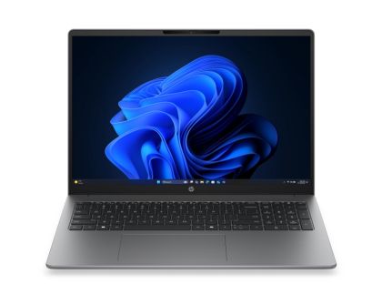 Лаптоп HP 200 G2i 16 Meteor Silver, Core 3 100U(up to 4.7Ghz/10MB/6C), 16" WUXGA AG, 12GB 5200Mhz 1DIMM, 512GB PCI SSD, Wi-Fi 6 +BT 5.4, 3C Batt, 45W AC Adapter, Free Dos, 3Y Warranty Offsite