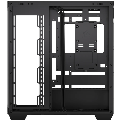 Corsair 3500X Tempered Glass Mid-Tower, Black