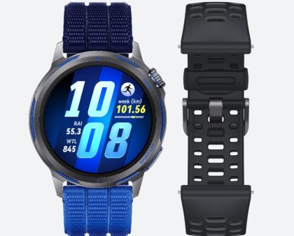 Часовник Huawei Watch GT Runner 2 Chitu-B19F Dusk Blue