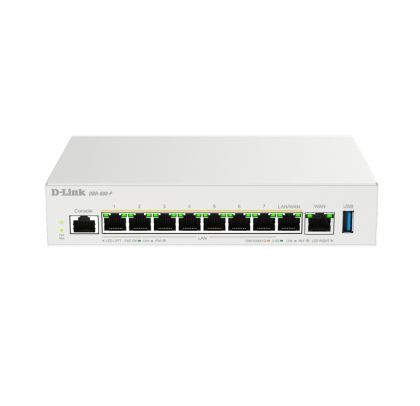 Рутер D-Link Business PoE Router