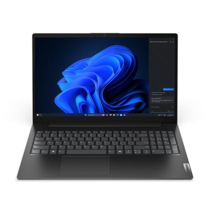 Лаптоп LENOVO V15 G5 IRL (83HF00H5BM), 15.6" FullHD (1920x1080) IPS, Intel® Core™ 5 210H (2.2GHz up to 4.8GHz, 8 ядра), 16GB DDR5, 512GB SSD М.2, noOS, Business Black