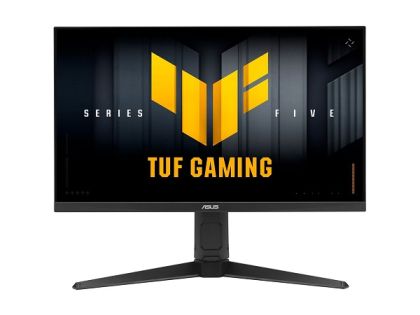 Монитор ASUS TUF Gaming VG27AQML5A (90LM0BG0-B02971), 27'' Fast IPS, QHD (2560x1440) 300Hz, 16:9, 0.3ms, 400cd/m2, 1300:1, AMD FreeSync Premium, G-SYNC, Speaker 2x2W, 2xHDMI, DP, USB Type-C, Black