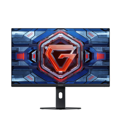 Монитор XIAOMI Gaming Monitor G25i 2026 (ELA6734EU), 24.5” Fast IPS, FullHD (1920x1080) 240Hz, 16:9, 1ms, 400cd/m2, 1000:1, AMD FreeSync Premium, HDMI, DP, Black