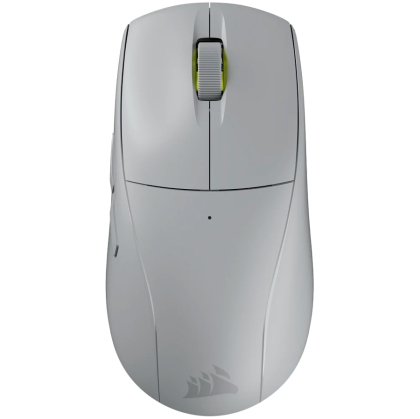 CORSAIR M75 AIR WIRELESS Ultra-Lightweight Gaming Mouse - Light Gray