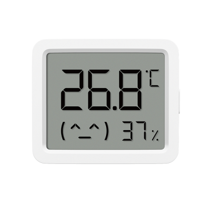 Термометър XIAOMI Smart Temperature and Humidity Monitor 3 Mini
