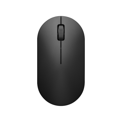 Безжична мишка Xiaomi Wireless Mouse Lite 2 Black GL