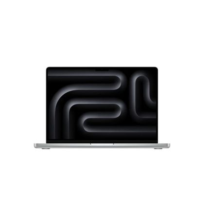 Лаптоп Apple 14-inch MacBook Pro: Apple M5 chip with 10-core CPU and 10-core GPU, 16GB, 1TB SSD - Silver