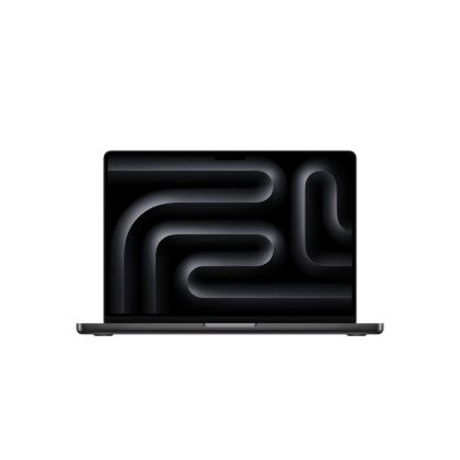 Лаптоп Apple 14-inch MacBook Pro: Apple M5 chip with 10-core CPU and 10-core GPU, 24GB, 1TB SSD - Space Black
