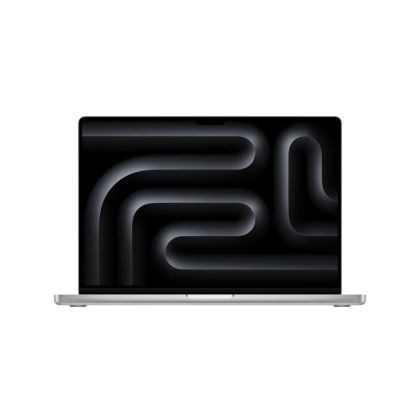 Лаптоп Apple 16-inch MacBook Pro: Apple M5 Max chip with 18-core CPU and 40-core GPU, 48GB, 2TB SSD - Silver