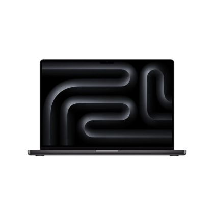Лаптоп Apple 16-inch MacBook Pro: Apple M5 Pro chip with 18-core CPU and 20-core GPU, 24GB, 1TB SSD - Space Black