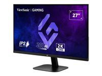 VIEWSONIC VX2757-2K-PRO 27inch Frameless QHD IPS flat 1ms MPRT 200Hz HDR10 2xHDMI DP Gaming Monitor