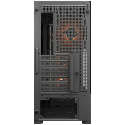 COUGAR MX230 RGB PC Case, Mid Tower, Black