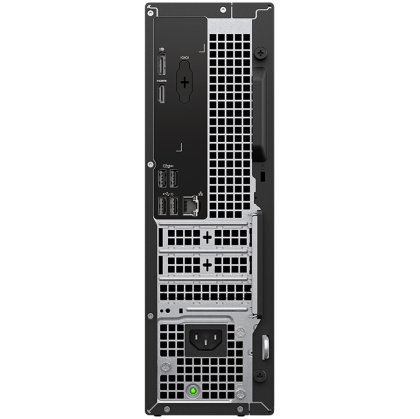 Dell Pro Slim Essential (QVS1260), Intel Core i3-14100(4C, 8T, 12MB, up to 4.7GHz), 8GB(1x8GB) DDR5, 512GB M.2 SSD, UHD 730 Graphics, WiFi+BT, BG KBD+Mouse, Ubuntu, 3Y ProSupport