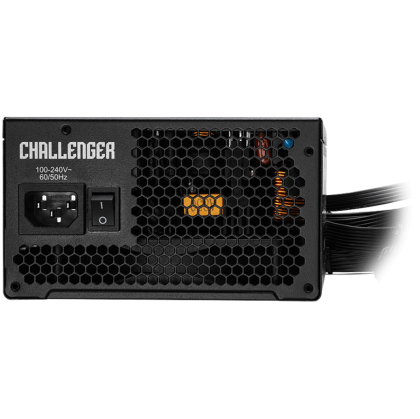 Asrock CL-850G, 850W, 80 Plus GOLD, Non Modular PSU, 2x EPS 12V CPU(4+4pin), 4x PCIe (6+2pin), 2x 4-pin connectors, 4x SATA, OCP, SCP, OVP, UVP, OTP, OPP protections, 120 mm Fan, ATX 3.1, 5Y warranty