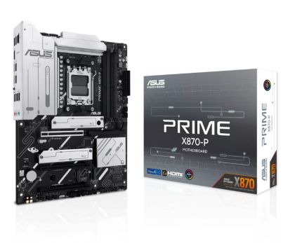 Дънна платка Asus Prime X870-P