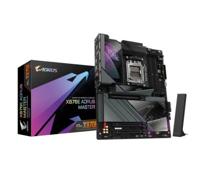 Дънна платка Gigabyte X870E Aorus Master