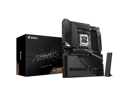 Дънна платка Gigabyte X870E Aorus Stealth