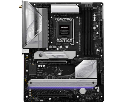 ASROCK B860 LIVEMIXER WIFI