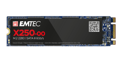 EMTEC SSD X250 512G M2 SATA