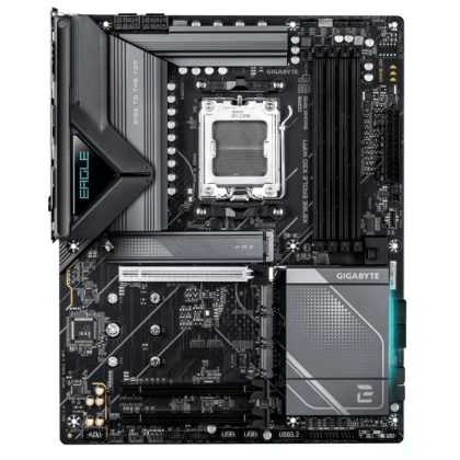GB X870E EAGLE X3D WF7 / AM5
