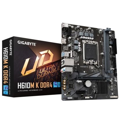 GB H610M K DDR4 / LGA1700