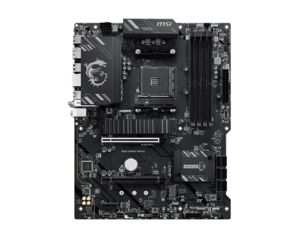 MSI B550 GAMING WIFI6E