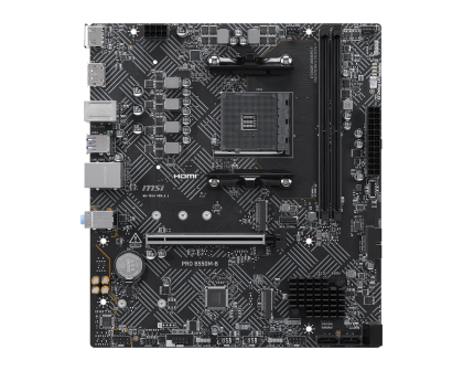 MSI PRO B550M-B