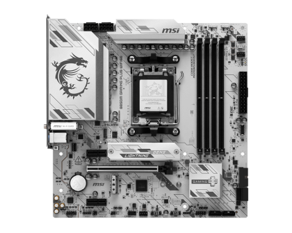 MSI B850M GAMING PLUS WIFI6E