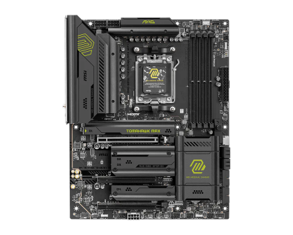 MSI MAG B850 TOMAHAWK MAX WFII