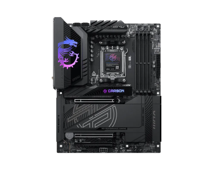 MSI MPG X870E CARBON MAX WIFI