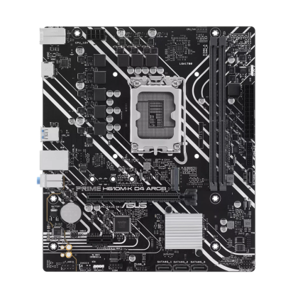 ASUS PRIME H610M-K-D4 ARGB