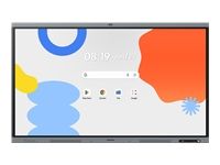SAMSUNG WAFX-P Eboard WA75FX-P 75inch Android 15 EDLA Octacore 16GB RAM 128GB storage UHD IR Touch 3xHDMI USB-C PD 65W 48Mpixel auto
