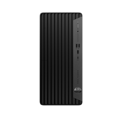 Настолен компютър HP Pro Tower 400 G9 (99Q39ET#ABB), Intel® Core™ i7-14700 (33M Cache, 2.10 GHz up to 5.40 GHz, 20 ядра), 16GB DDR5, 1ТB SSD M.2, 260W, Windows 11 Pro (EU)