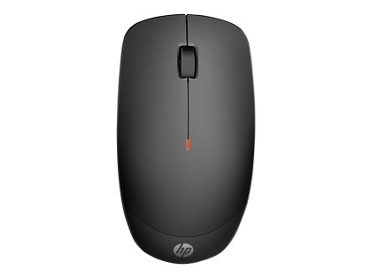 Безжична мишка HP 235 Slim (4E407UT#AC3), Wireless Mouse,1600 DPI, Jack black