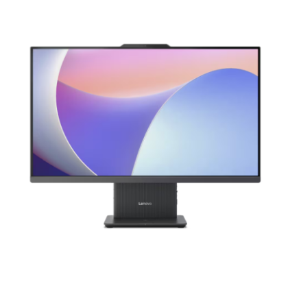 All in One LENOVO IdeaCentre AIO 24IRH9 (F0HN001VRI), 23.8" FullHD (1920x1080) IPS, Intel Core i5-13420H (12M Cache, 3.4GHz up to 4.6GHz, 8 ядра), 16GB DDR5, 512GB SSD M.2, USB Клавиатура + Мишка, Camera 5.0MP, noOS, Luna Grey
