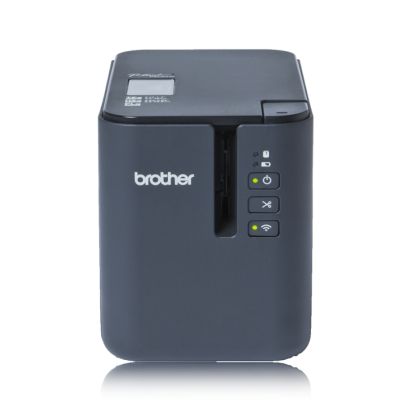 BROTHER PTP900WCYJ1 Label Printer