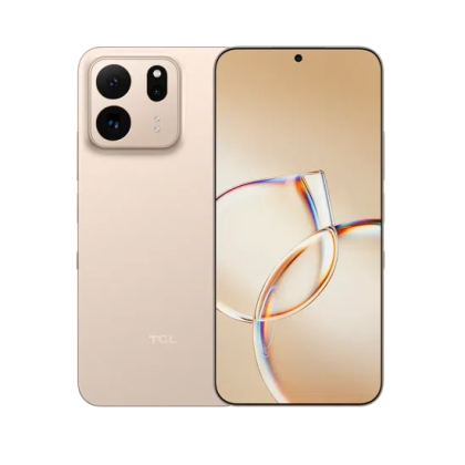 Смартфон TCL P80 Ultra, 5G 8/256GB Sunlit Gold