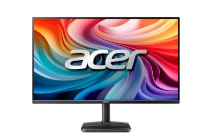 Монитор ACER EK271P0bi (UM.HE1EE.011), 27'' VA, FullHD (1920x1080) 144Hz, 16:9, 1ms, 250cd/m2, 4000:1, AMD FreeSync, VGA, HDMI, Black