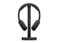 HP Poly Focus 625 Headset + Wireless Charge Stand