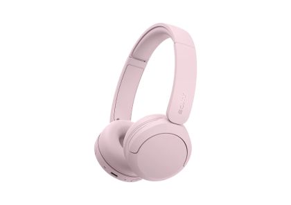 Слушалки Sony Headset WH-CH530, pink