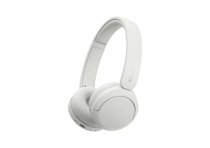 Слушалки Sony Headset WH-CH530, white