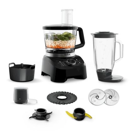 Кухненски робот Tefal DO8318E0 DoubleForce Blk Eu