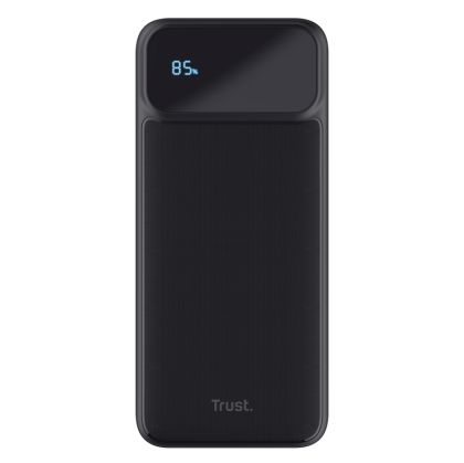 Външна батерия TRUST Avala 10.000 PD Powerbank