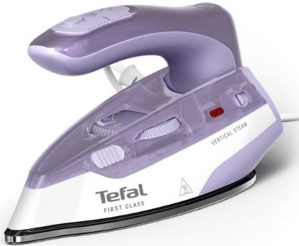 Ютия TEFAL DB1612E0, 1800W, подходяща за пътуване, сгъваем формат, компактна