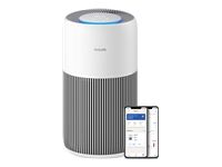 PHILIPS Purifier PureProtect Quiet 2000 room up to 109 m2 Philips Air+ App