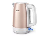 PHILIPS Kettle DailyCollection 1.7l rose gold